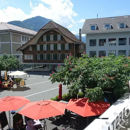 公寓 Andy's Marketplace *